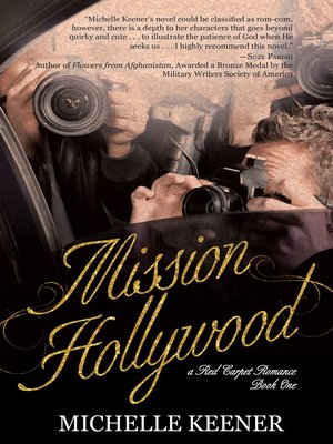 cover image of Mission Hollywood